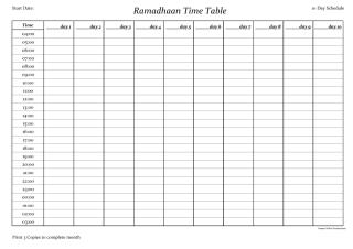 Ramadhaan Time Table.pdf