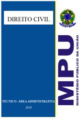 MPU - Apostila Direito Civil 2010.pdf
