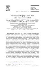 Postherniorrhaphy Groin Pain.pdf