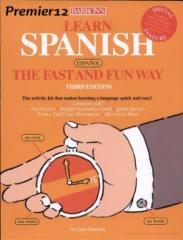 Learn Spanish the Fast and Fun Way.pdf