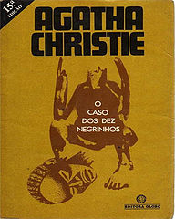 O Caso dos Dez Negrinhos - Agatha Christie.epub
