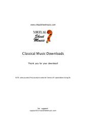 (Sheet Music - Piano, Trumpet) J.S. Bach - Air.pdf