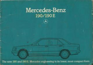 Mercedes Benz 190 and 190E.pdf