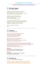 Letras das Musicas JA 2011.doc