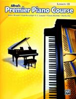 Alfred's - Premier Piano Course - Lesson Book 1B.pdf
